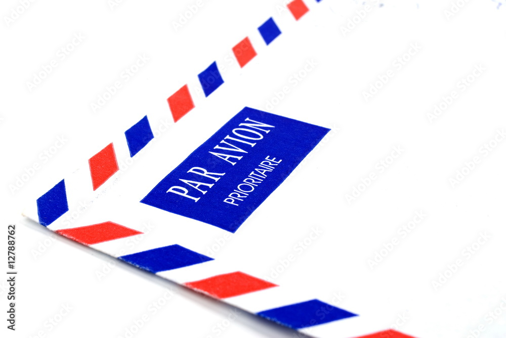 Obraz premium Letter