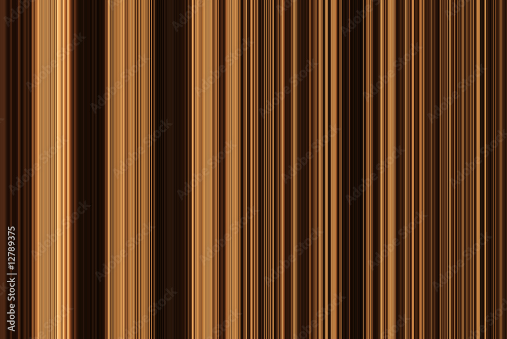 Obraz premium fondo rayas marrones