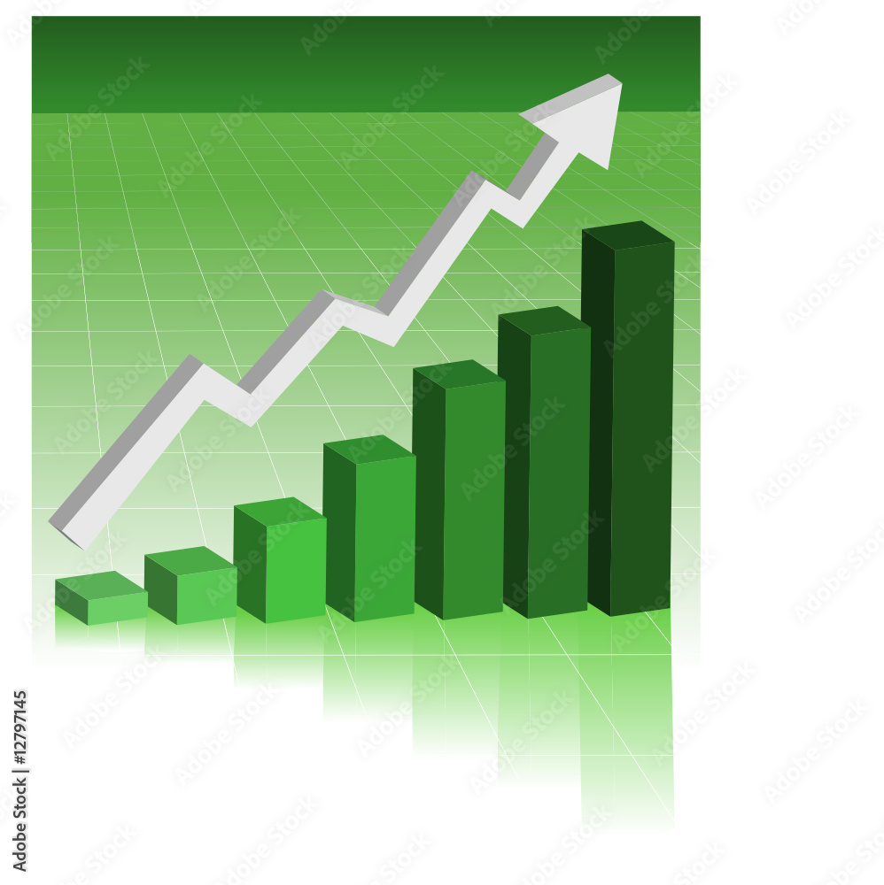 Green Business Graph Green Business Graph