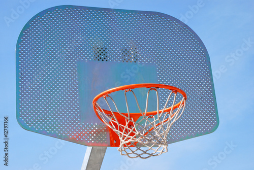 Basketball Hoop2 photo