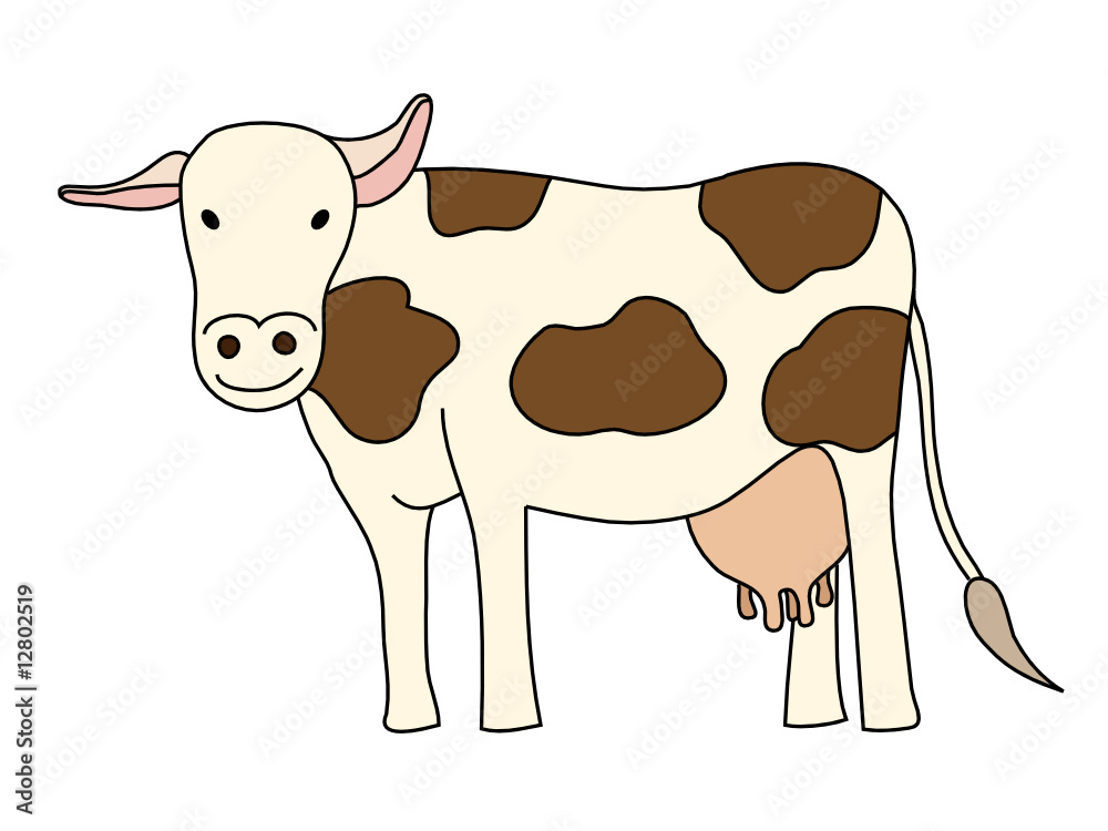 Vache Mignonne