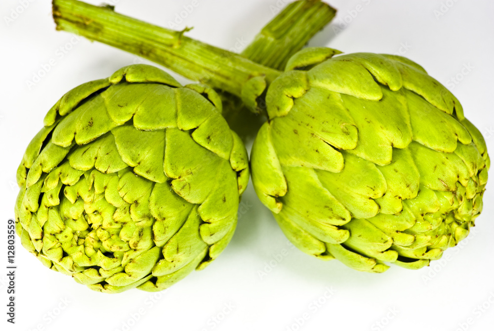 Fototapeta premium artichoke