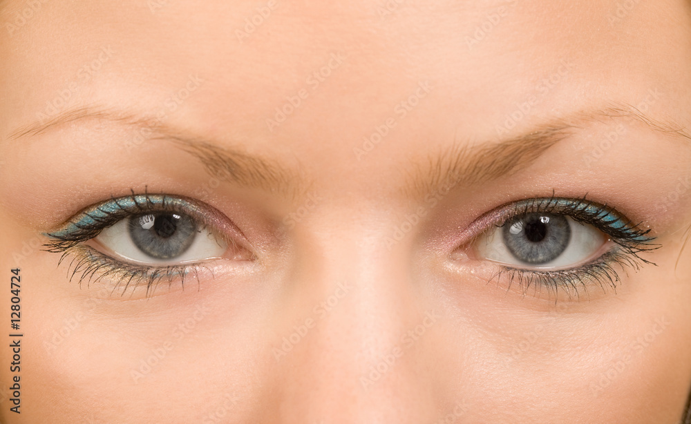 Obraz premium oczy