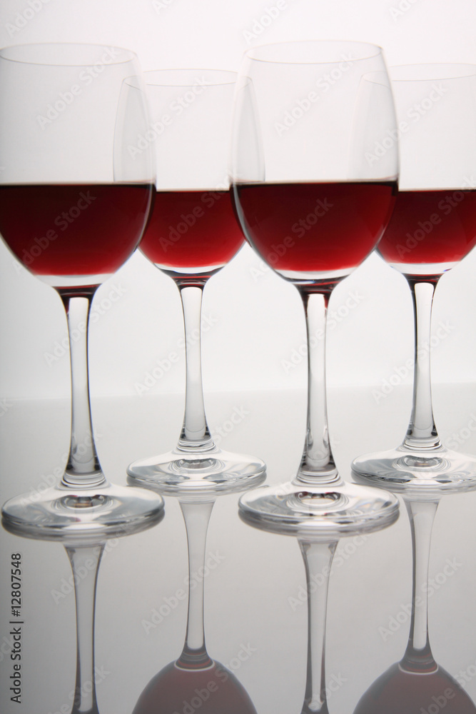 Wine glasses Wine glasses