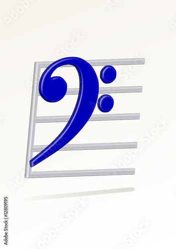 Bassschlüssel