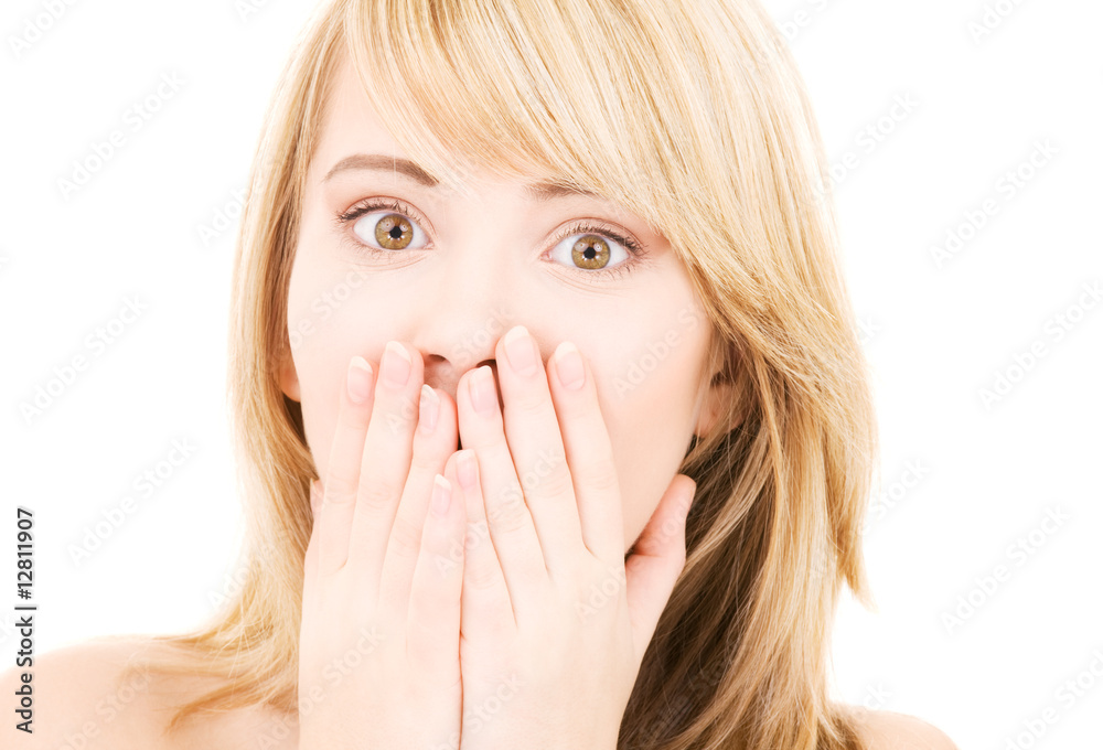 surprised surprised