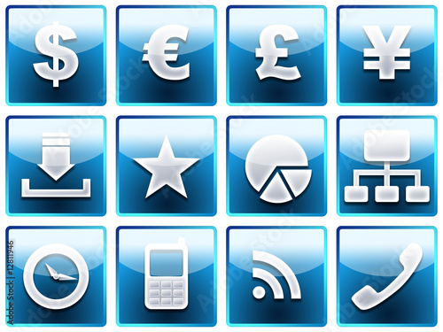 Web Icons Set