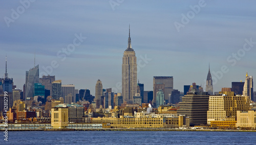 New York City Skyline