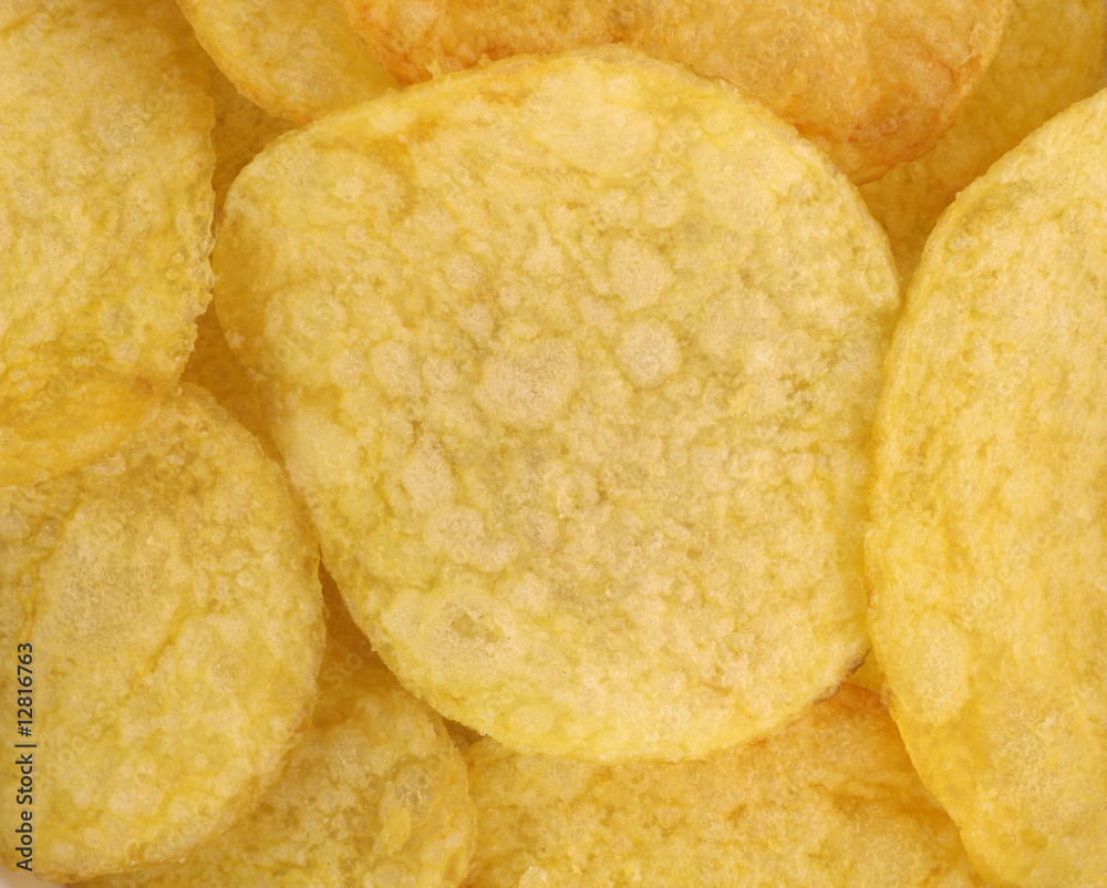 Chips texture Chips texture