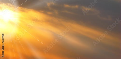 sunset © APHOTOSTUDIO
