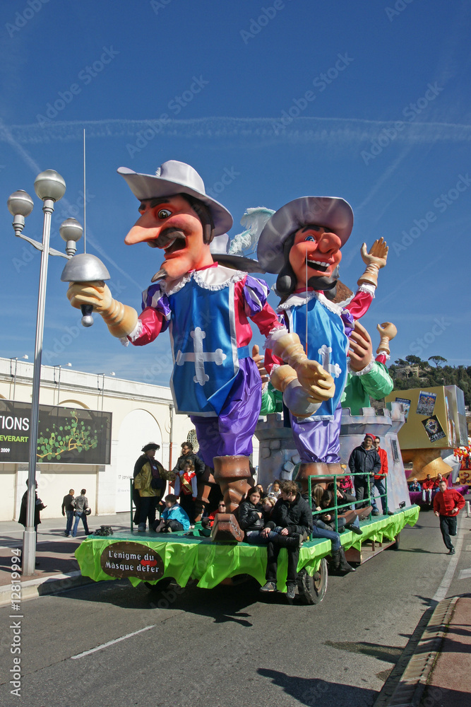 carnaval de nice