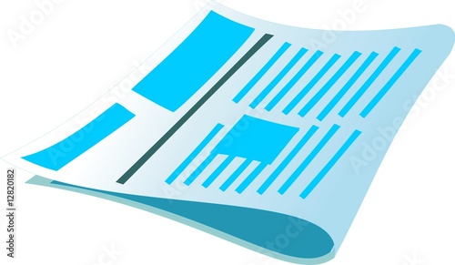 newspaper