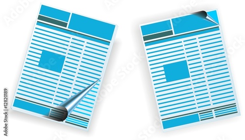 newspaper