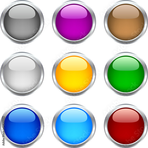 Web buttons.