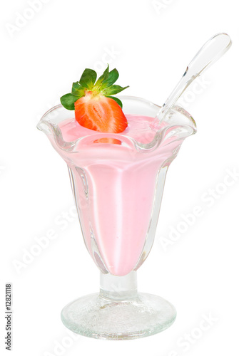 Strawberry Smoothie photo