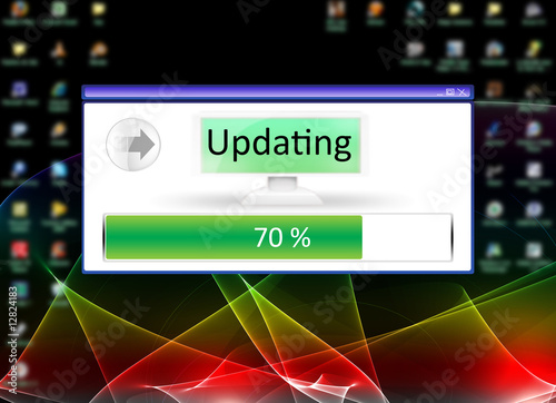 Updating