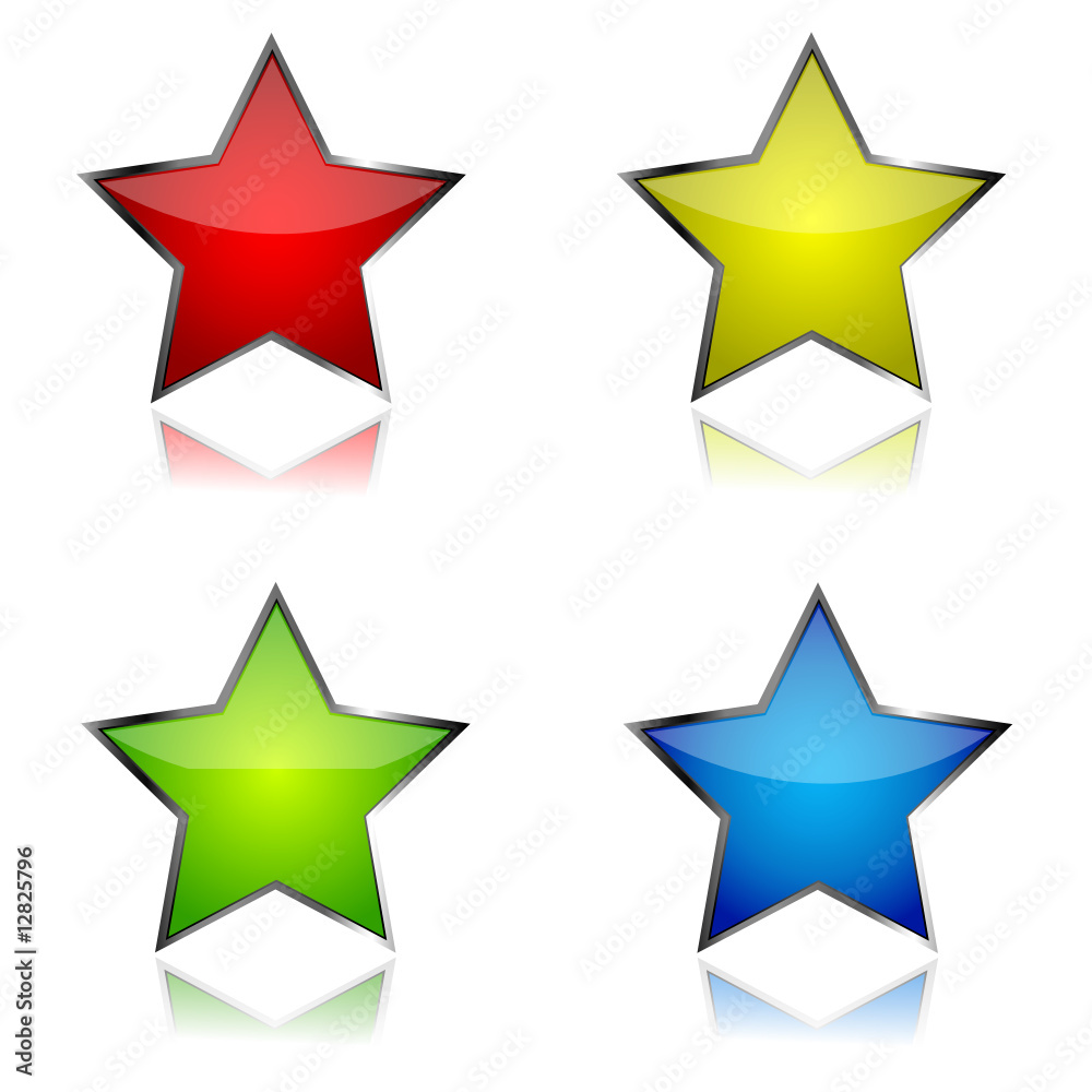 color star set color star set