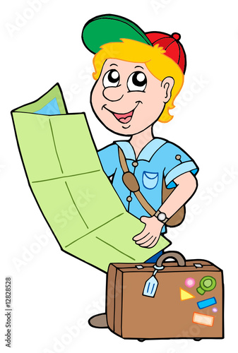 Small traveller