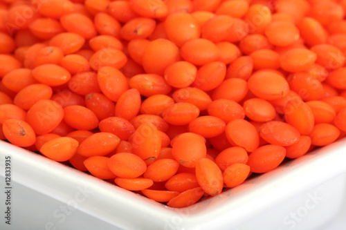 red lentils