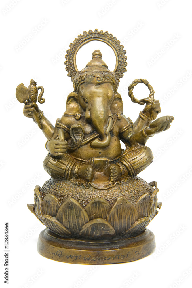 Ganesh Statue