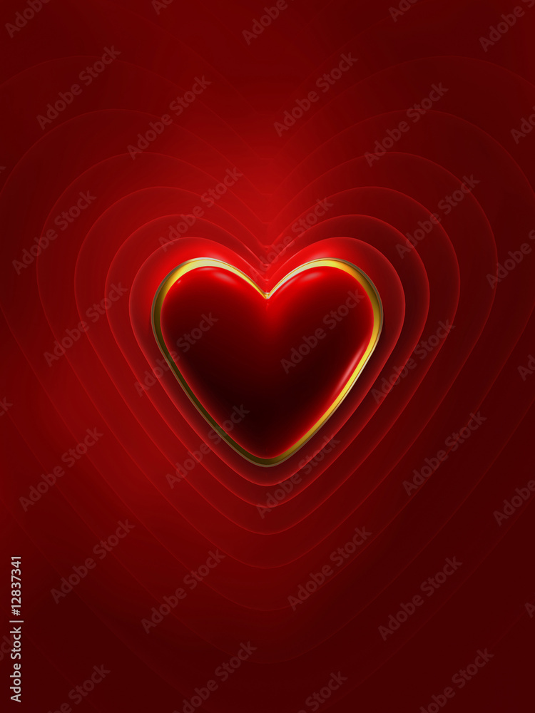 Valentin day heart Valentin day heart