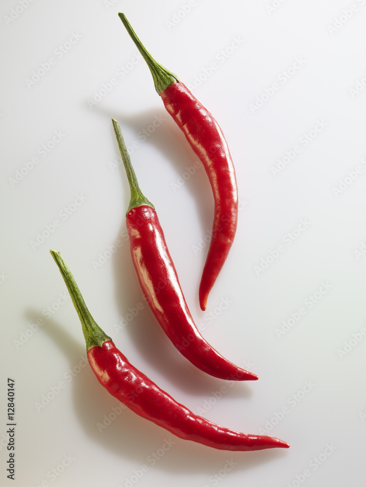 Chili-Schoten Chili-Schoten