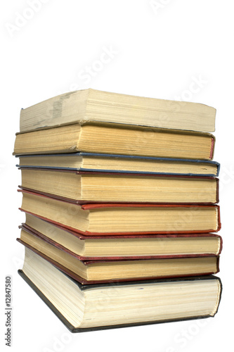 Heap of books