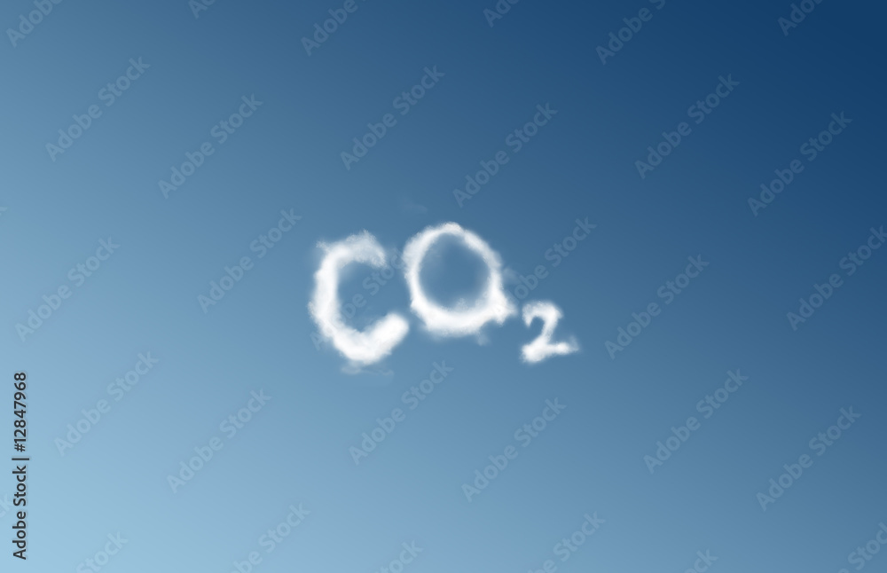 CO2 cloud CO2 cloud
