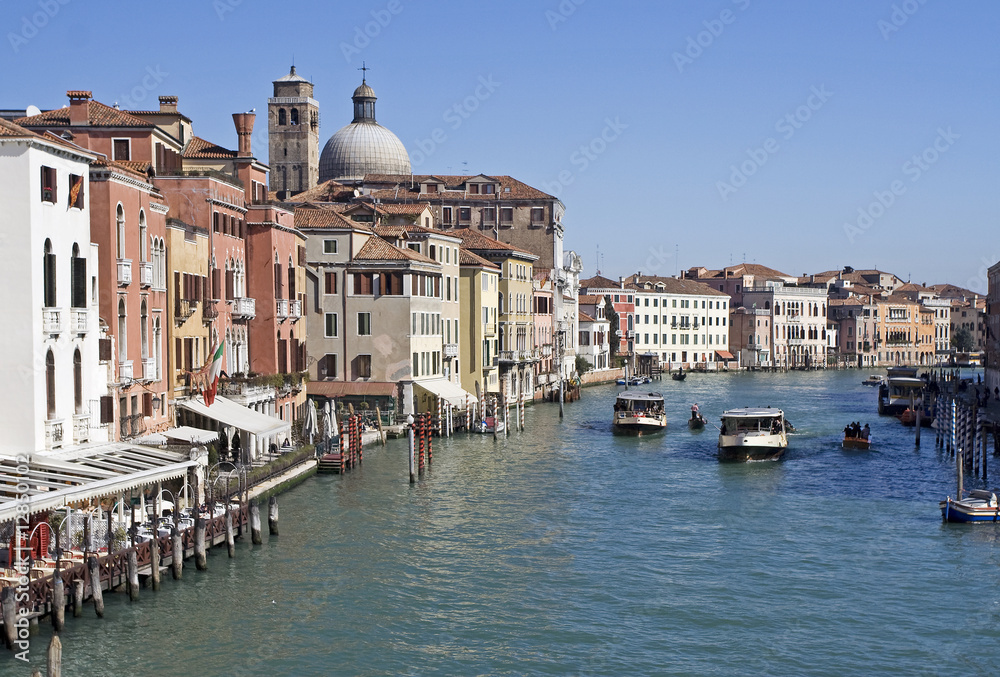 Canali di Venezia (Italy)