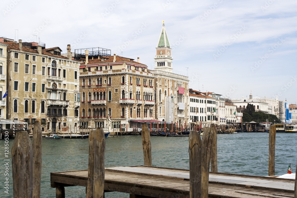 Canali di Venezia (Italy)