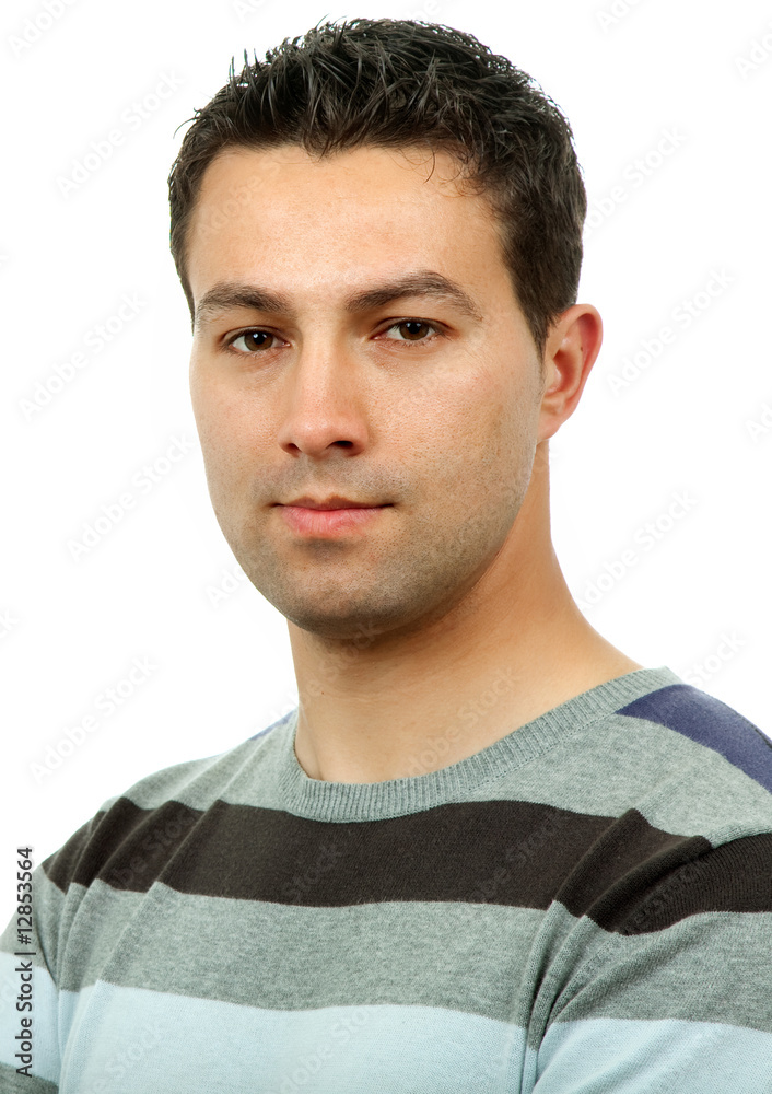 Obraz premium casual man