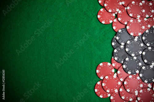 Poker chips