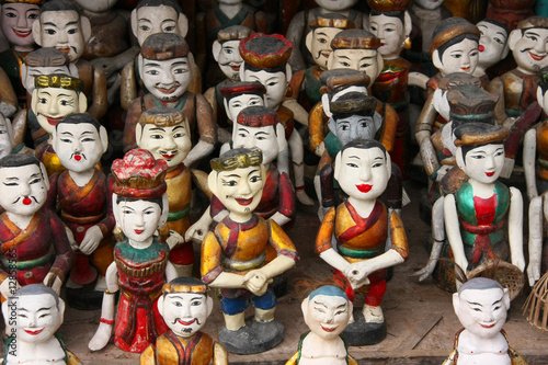 HANOI,figurines