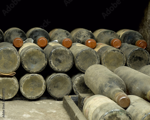 Collection wine