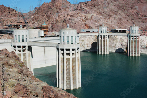 Photography HoverDam
