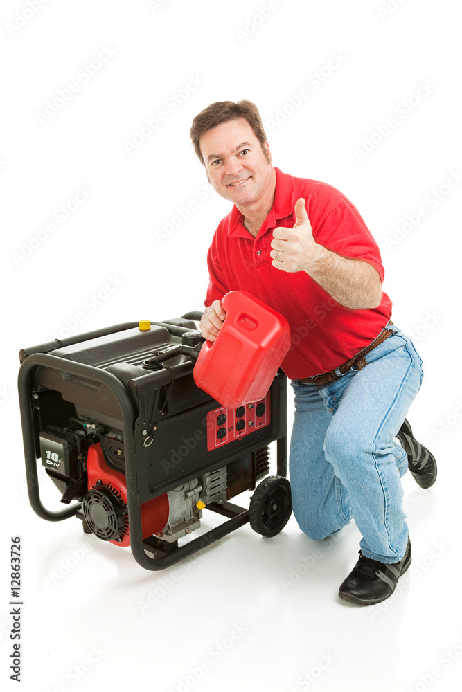 Disaster Preparedness - Thumbs Up Disaster Preparedness - Thumbs Up