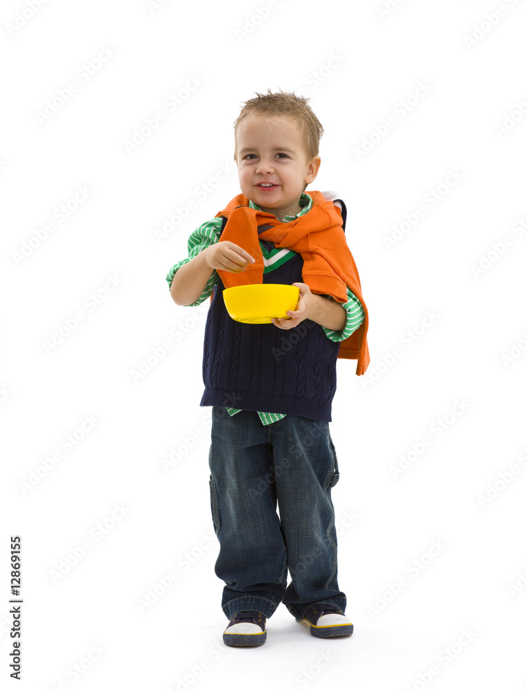 little boy little boy