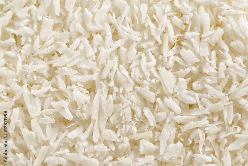 Grated Coconut Grated Coconut