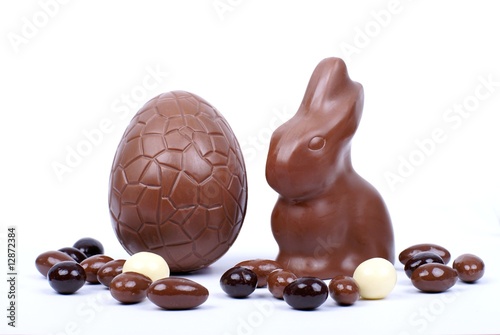 chocolat de pâques