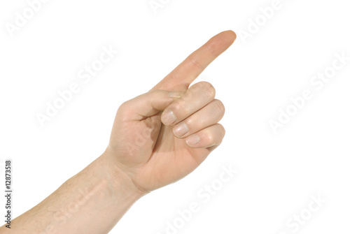 Valokuva Hand