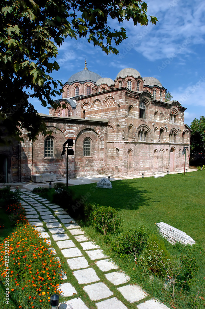 Hora church, Istanbul
