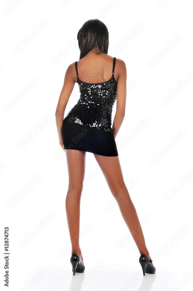 African american model African american model