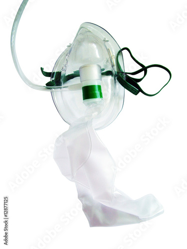 Oxygen mask
