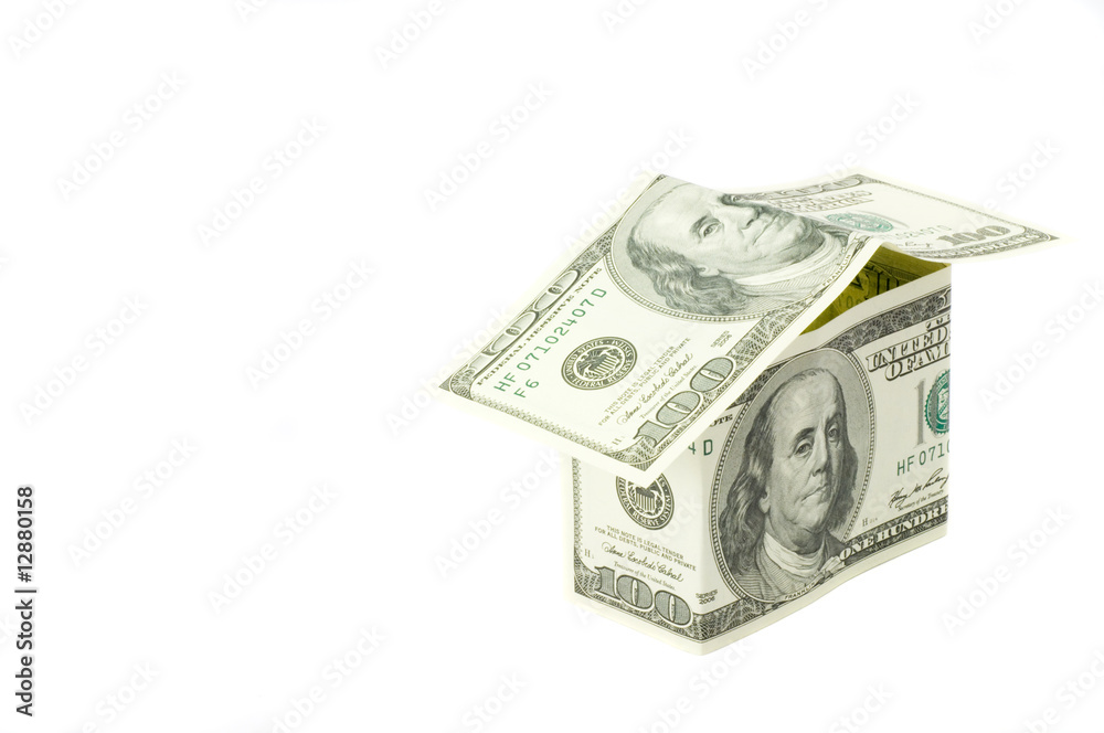 Dollars house