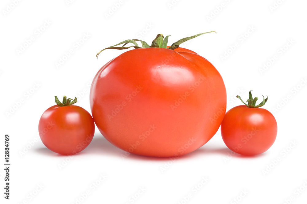 Three tomatoes-3