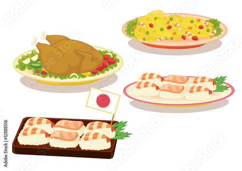 international cusine