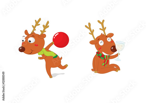 reindeers