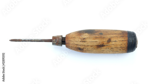 Valokuva Antique awl