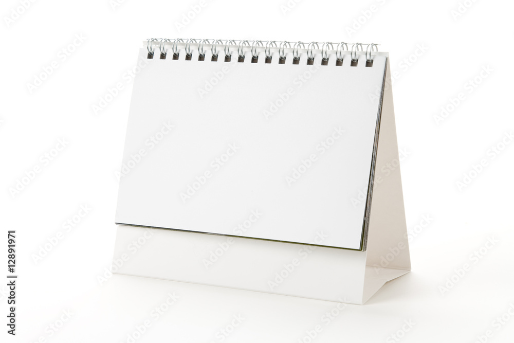 Blank Calendar