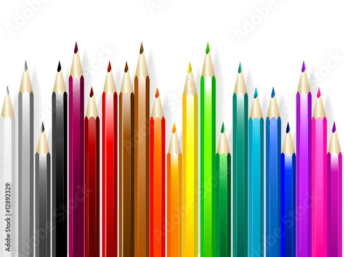 Colored Pencil